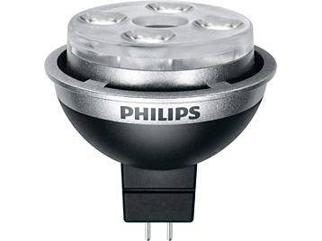 PHILIPS LEDSPOT 10WGU5.3 36GR 3000K - afbeelding 1