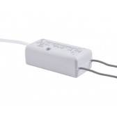 Dimbare elektronische LED Transformator 12V 4,3A Max. 50 Wat - afbeelding 1