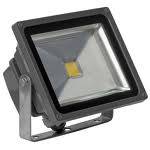 Floodlight 30 watt LED Koel wit - afbeelding 1