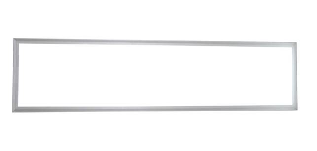 LED Paneel 120x30 cm wit - afbeelding 1