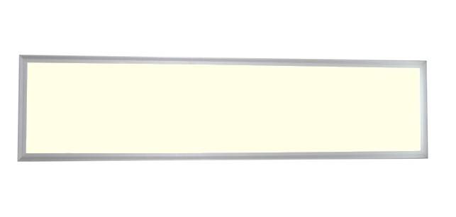 LED Paneel 120x30 cm warm wit - afbeelding 1