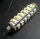 51-LED SMD SPOT 12V-G4 WARM WIT - afbeelding 1