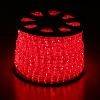 LED LICHTSLANG 12V ROOD ROL 15 meter - afbeelding 1