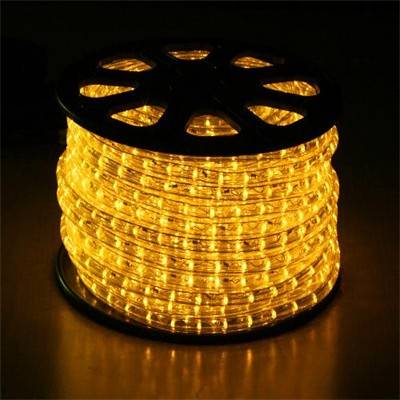 LED LICHTSLANG GEEL ROL 51 METER - afbeelding 1