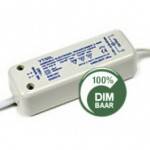 Dimbare LED trafo - 150Watt (ook voor G4) - afbeelding 1