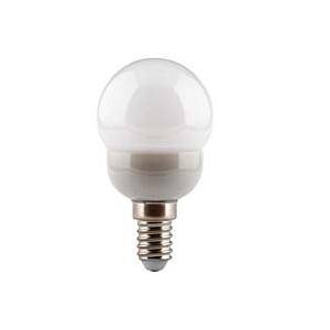 LED kogel lamp E14 2,5 watt mat DIMBAAR - afbeelding 1